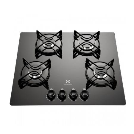 Imagem de Cooktop 4 Bocas A Gás Electrolux GC60V