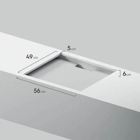 Imagem de Cooktop 4 Bocas de Indução Electrolux Efficient com Powerboost (IE6LP)