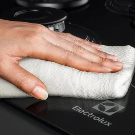 Imagem de Cooktop 4 Bocas Electrolux a Gás com Tripla Chama (KE4TP)