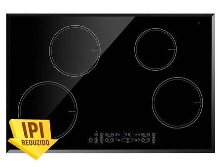 Imagem de Cooktop 4 Bocas Electrolux IC80 Elétrico