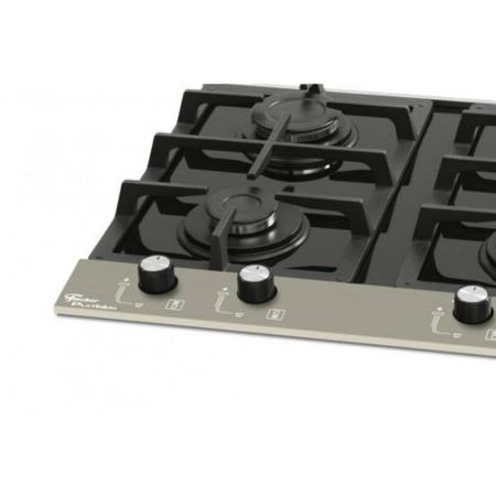 Imagem de Cooktop 4 Bocas Fischer Platinium