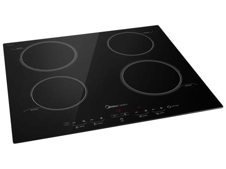 Imagem de Cooktop 4 Bocas Midea Desea Indução