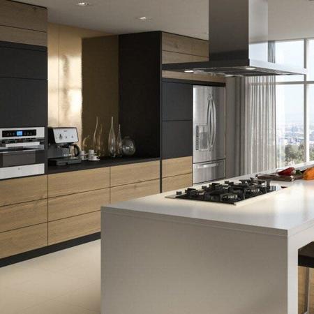 Imagem de Cooktop 5 Bocas à Gás Automático Platinium Bivolt Fischer