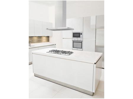 Imagem de Cooktop 5 Bocas Tramontina Inox a Gás GLP 