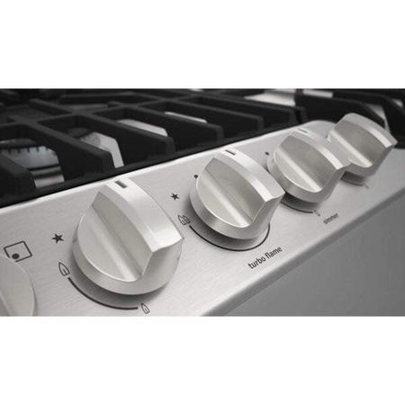 Imagem de Cooktop Electrolux 5 Bocas à Gás Icon Turbo Flame Automático Bivolt