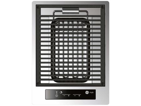 Imagem de Cooktop GE Profile Elétrico com Pedras Vulcânicas