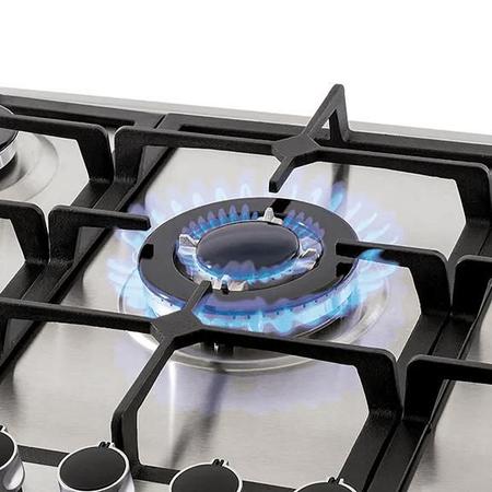 Imagem de Cooktop Philco 5 Bocas TC Inox  Bivolt