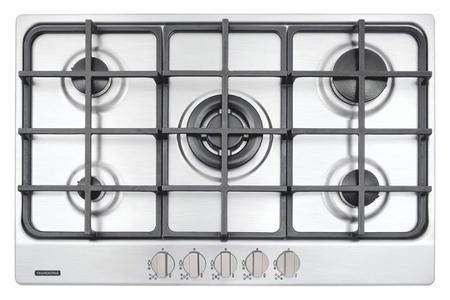 Imagem de Cooktop Tramontina New Penta Inox 5 Bocas  Bivolt