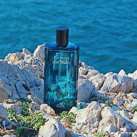 Davidoff Cool Water Eau de Toilette 125ml : : Beleza