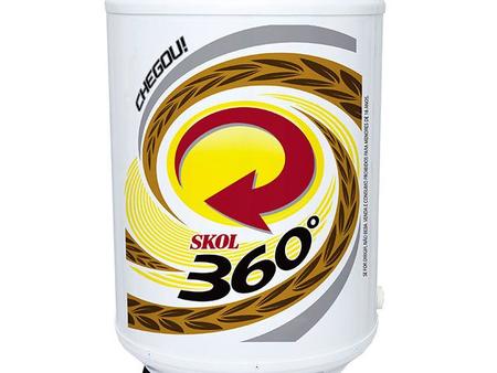 Imagem de Cooler 80 Latas Skol 360  