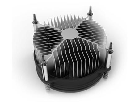 Imagem de Cooler Fan De Processador Intel Lga 115X / 1200 I30
