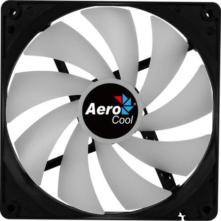 Fan Cooler PC Gabinete Aerocool Frost 12