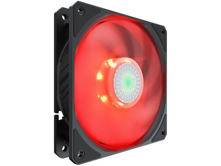 Imagem de Cooler LED Vermelho Cooler Master Sickleflow 120