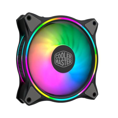 Imagem de Cooler para Gabinete Halo MFL-B2DN-183PA-R1 MF120 ARGB Cooler Master