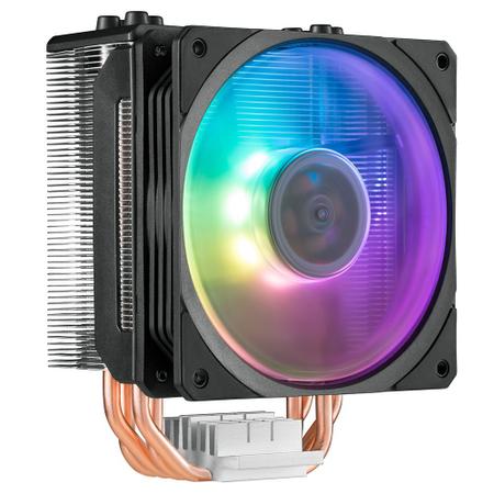 Imagem de Cooler para Processador Cooler Master Hyper 212 Spectrum, AMD / Intel, RGB - RR-212A-20PD-R1