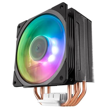Imagem de Cooler para Processador Cooler Master Hyper 212 Spectrum, AMD / Intel, RGB - RR-212A-20PD-R1