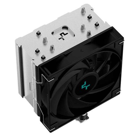 Imagem de Cooler Para Processador Deepcool Ag500 Preto