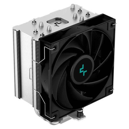 Imagem de Cooler Para Processador Deepcool Ag500 Preto