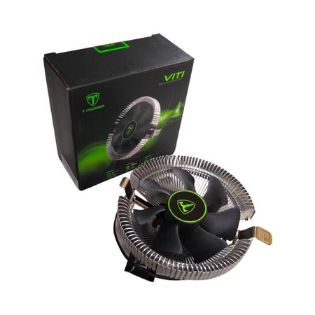 Imagem de Cooler para processador t-dagger viti t-gc9110