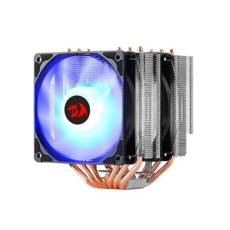 Imagem de Cooler Processador Redragon Rind RGB 120mm - CC-1054