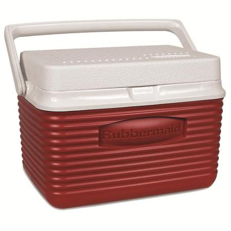 Imagem de Cooler térmico 5qt  4,7 l  rubbermaid - rb002