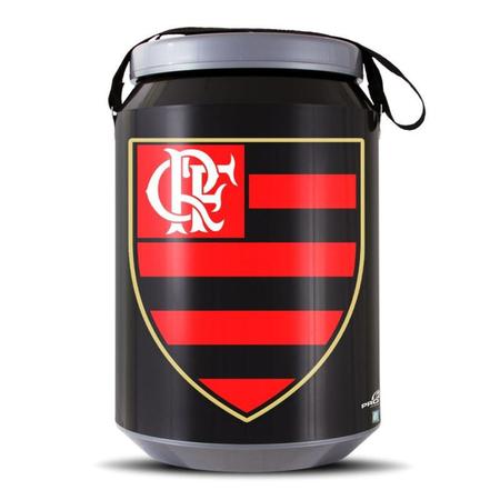 LATA DE PANETONE ( vazia) - Séries Times (Flamengo) 
