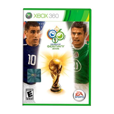 Copa do Mundo da Fifa 2006 Alemanha Xbox 360 - EA Sports - Jogos