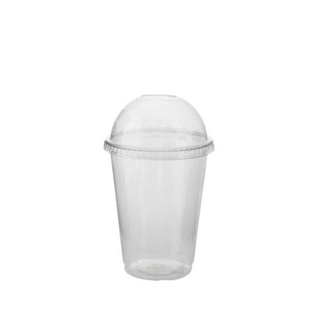 Copinho Da Felicidade Transparente Pra Delivery Bolha 330 Ml - Clenup Imagem de Copinho Da Felicidade Transparente Pra Delivery Bolha 330 Ml