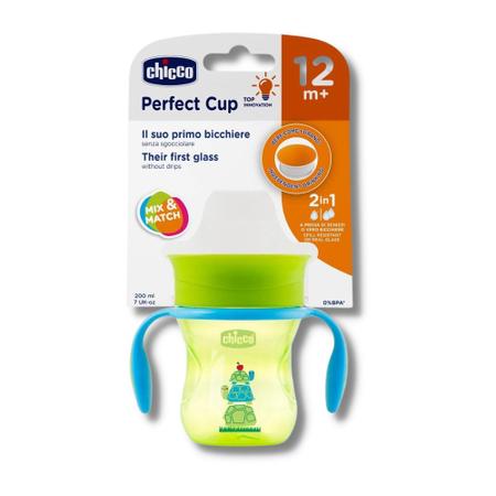 Copo de Treinamento 360 Perfect Cup 200 Ml Verde - Chicco