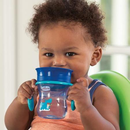Copo 360 Perfect Cup 12 Meses+ ul Chicco Imagem de Copo 360 Perfect Cup 12 Meses+ ul Chicco