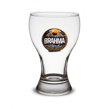 Imagem de Copo Brahma Black 430 ml