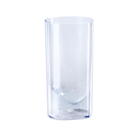 Imagem de Copo Capri 400 Ml Grande Multiuso Vidro Transparente