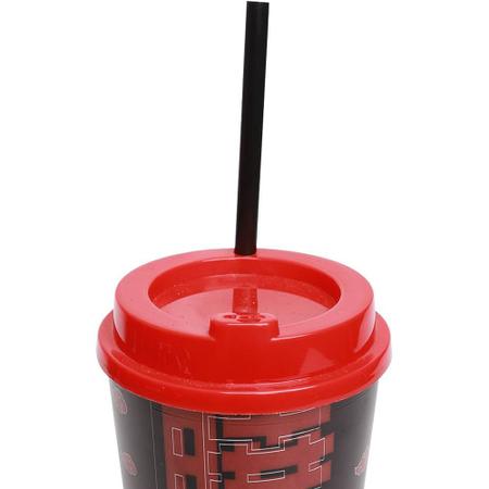 Caneca Akatsuki Nuvem Vermelha Vilas Renegadas Naruto