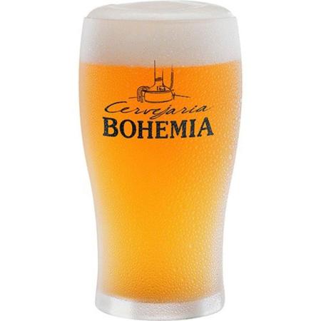 Imagem de Copo de Cerveja Bohemia 340ml - GlobImports