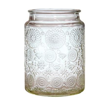Copo Hessonita Transparente - Puri Decorações Imagem de Copo Hessonita Transparente