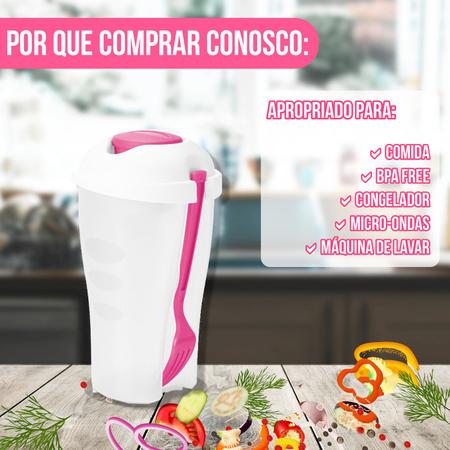 Imagem de Copo para salada 850 ml