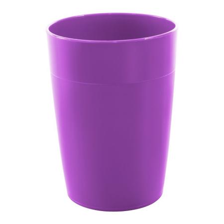 Copo Plástico 380 ml Zeek Linha POP Imagem de Copo Plástico 380 ml Zeek Linha POP