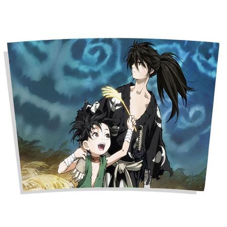 Copo Térmico Anime Dororo Hyakkimaru - Cogumelo Corp - Copos - Magazine  Luiza