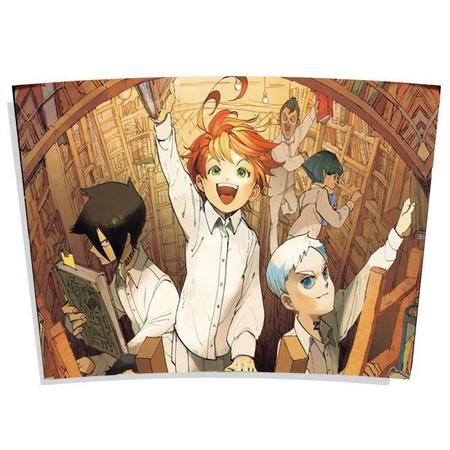 Animes SIMILARES a YAKUSOKU NO NEVERLAND 