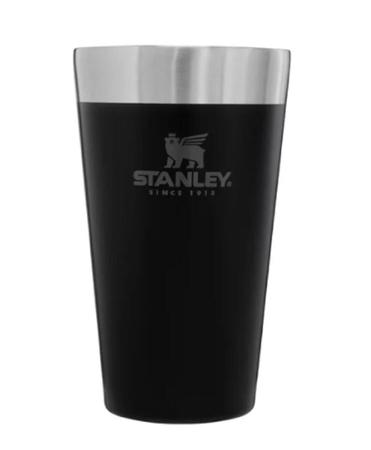 Copo Térmico de Cerveja 473 mL Preto s/ tampa - Stanley