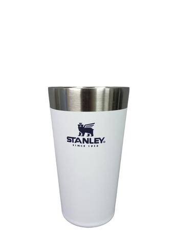 COPO TERMICO SEM TAMPA STANLEY 473ml - COPO SEM TAMPA STANLEY 473ml POLAR -  COPO