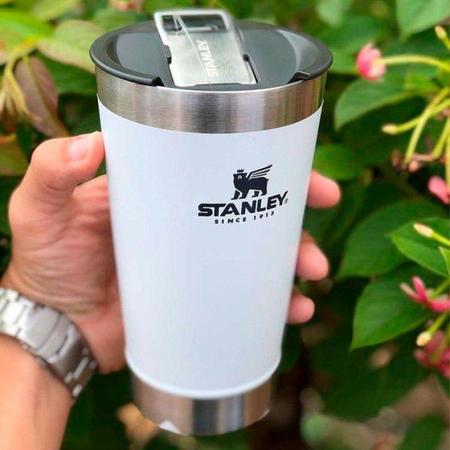 Copo Térmico Quente e Frio Sem Tampa 473ml - Stanley