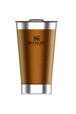 Copo térmico Stanley de cerveja (com tampa e abridor) 473ml