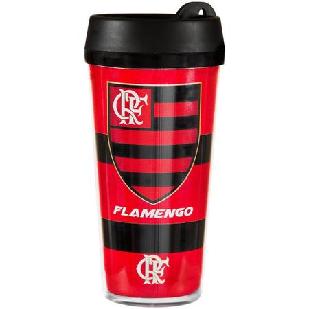 Copo Flamengo BH Oto Patamar - flamengo