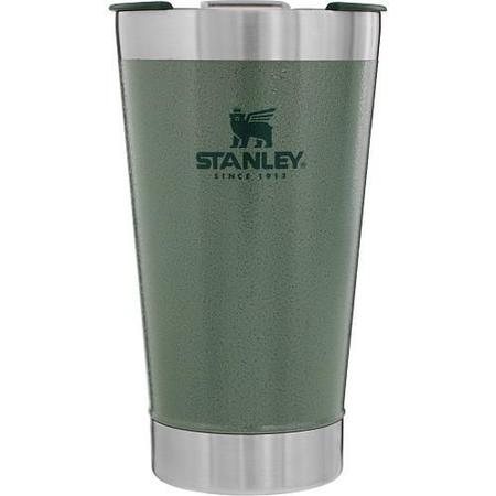 Copo Térmico de Cerveja 473ml Verde s/ tampa - Stanley