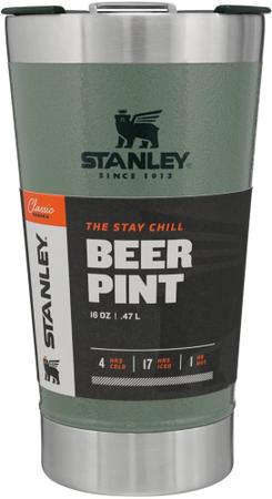 Imagem de Copo Térmico para cerveja STANLEY com tampa - varias cores