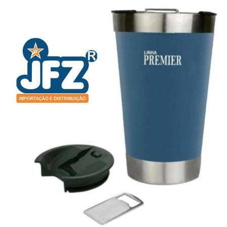 Copo Térmico Aduze 500 ml Frase Joga Pro Universo - Copos - Magazine Luiza