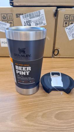 Imagem de Copo Térmico Stanley Original com Tampa PARA CERVEJA 473ml  Todas as Cores