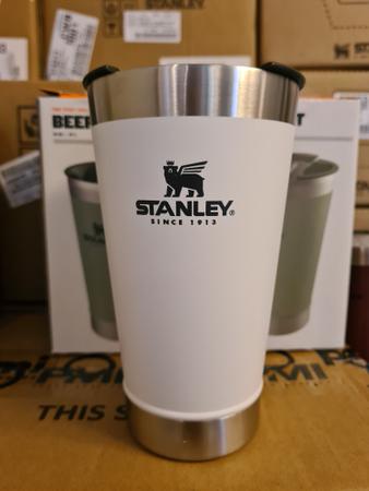 Imagem de Copo Térmico STANLEY ORIGINAL Com Tampa Para  Cerveja Todas as Cores