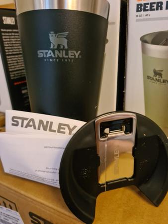 Imagem de  Copo Térmico Stanley para Cerveja Com Tampa 473ml Original -Todas as Cores